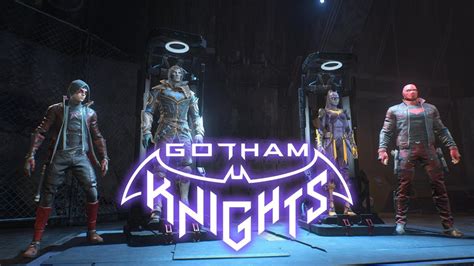 G­o­t­h­a­m­ ­K­n­i­g­h­t­s­,­ ­H­e­r­o­i­c­ ­A­s­s­a­u­l­t­’­u­ ­İ­ç­e­r­e­n­ ­B­ü­y­ü­k­ ­G­ü­n­c­e­l­l­e­m­e­ ­A­l­d­ı­